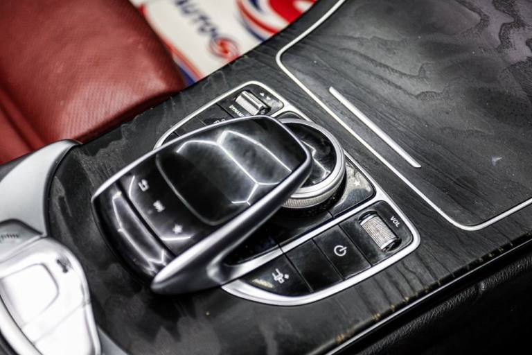 2016 Mercedes-Benz C Class C220d 4Matic AMG Line 2dr Auto CONVERTIBLE DIESEL Automatic