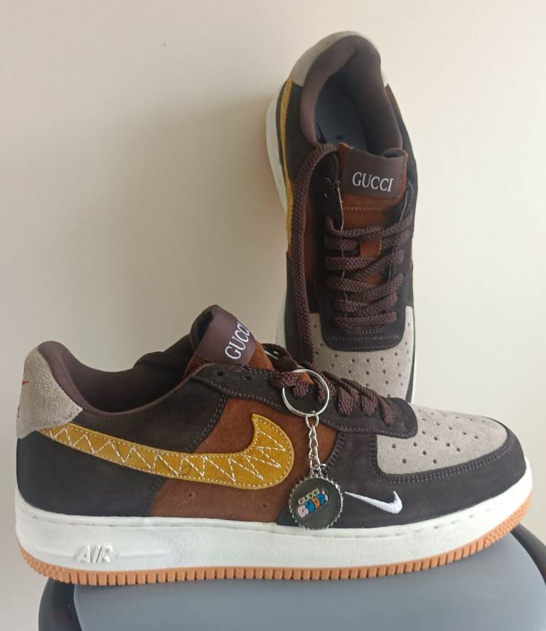 Nike Air Force 1 GUCCI Collab