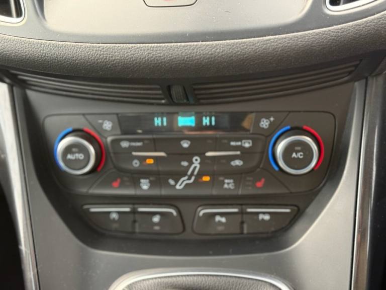 2017 Ford Grand C-Max 1.5 TDCi Titanium X 5dr MPV DIESEL Manual