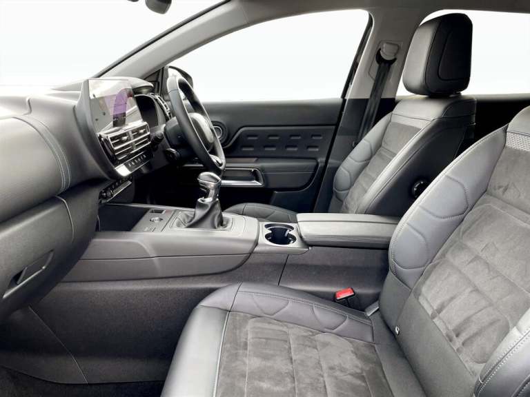 2023 Citroen C5 Aircross 1.2 PureTech Shine Euro 6 (s/s) 5dr HATCHBACK Petrol Manual