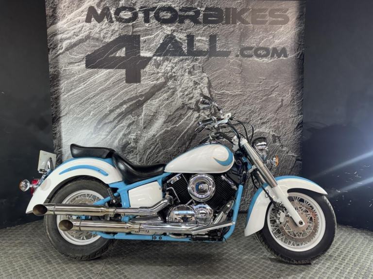 YAMAHA XVS1100 XVS 1100 DRAGSTAR 1100 2007