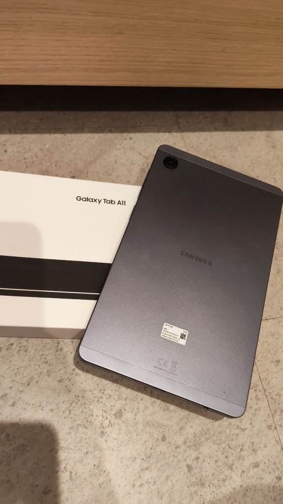 RRP£219 Samsung Tab A11 LTE Immaculate condition