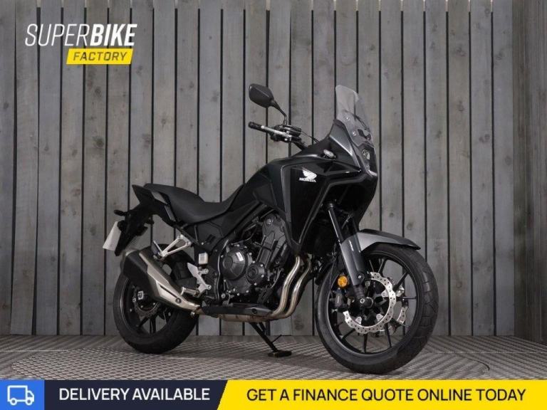 2025 75 HONDA CB500X