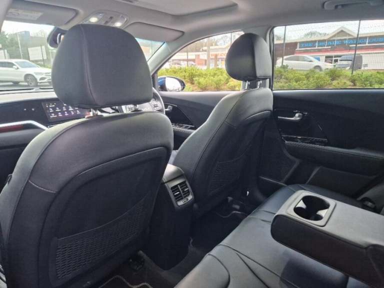 2022 Kia Niro 1.6 Gdi 4 Suv 5dr Petrol Hybrid Dct Euro 6 (s/s) (139 Bhp) ESTATE Petrol/Electric H...