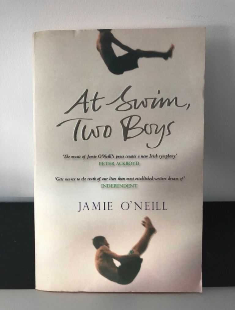 At Swim, Two Boys by Jamie O’Neill