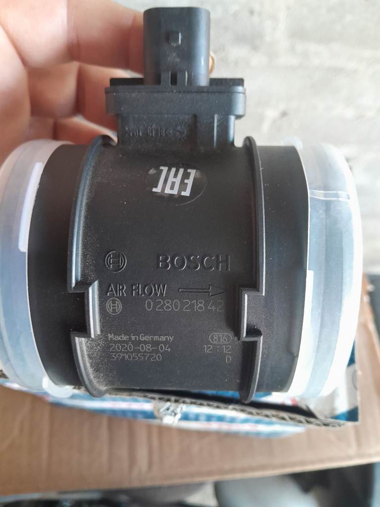 Vauxhall insignia 2.0 cdti MASS AIR FLOW 