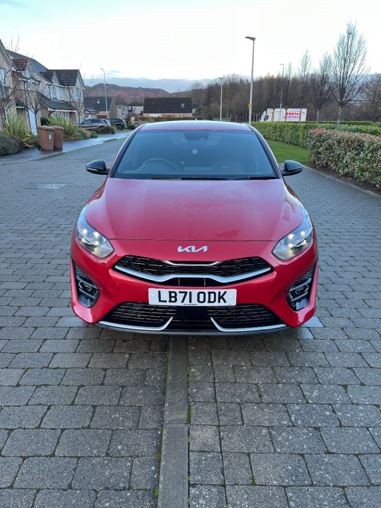 Kia, PRO CEED, Estate, 2021, Other, 1482 (cc), 5 doors