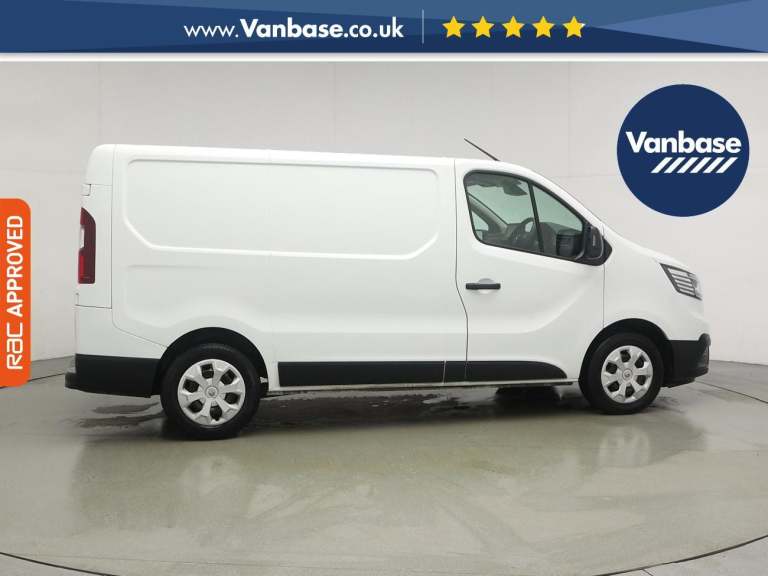 2022 Renault Trafic 2.0 dCi Blue SL28 Business+ Panel Van 5dr Diesel Manual L1 H1 Euro 6 (s/s)  P...