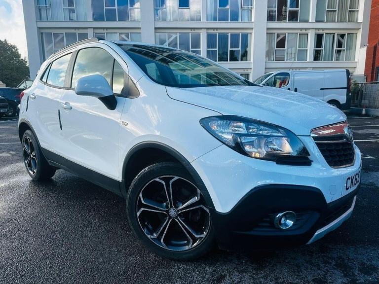 VAUXHALL MOKKA 1.6 CDTi Exclusiv
