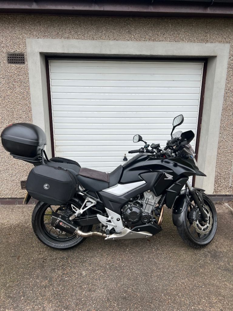 Honda, CB, 2016, 471 (cc)