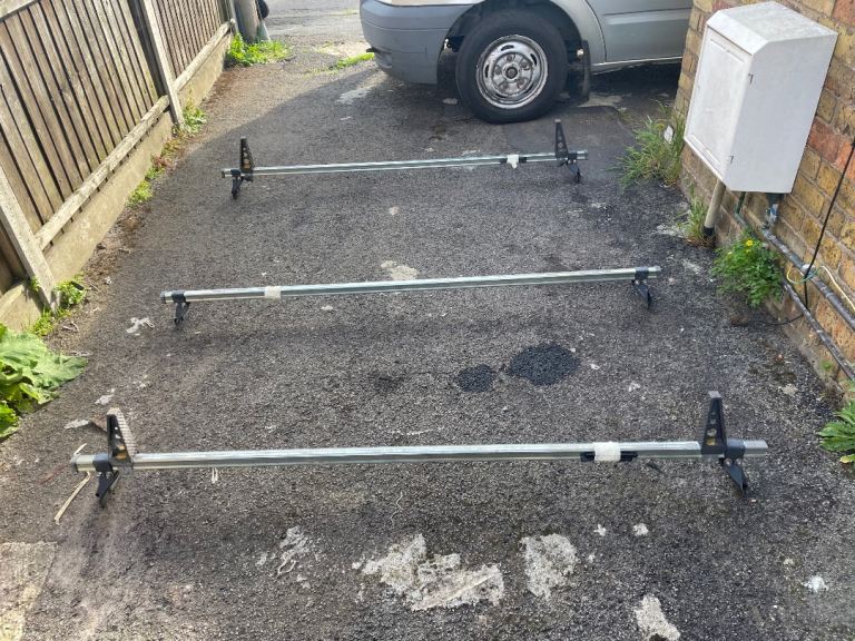 Transit mk7 roof rack 