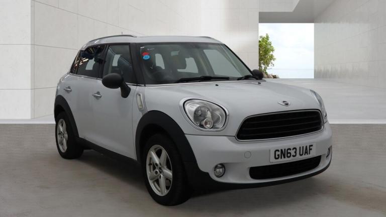 MINI COUNTRYMAN 1.6 One Countryman 2013