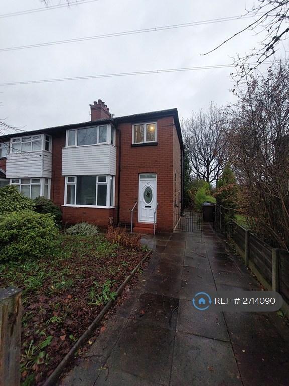 3 bedroom house in Kenilworth Avenue, Whitefield, Manchester, M45 (3 bed) (#2714090)