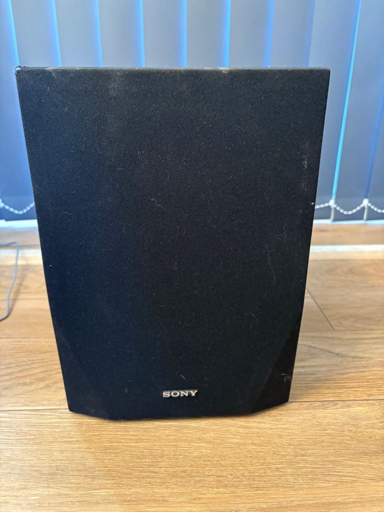 Sony Sub- woofer