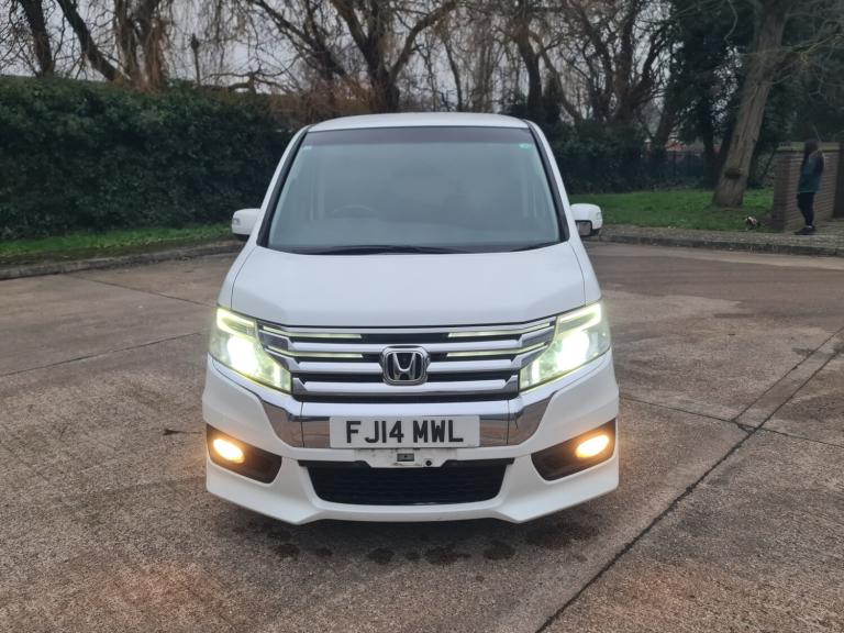 2014 Honda Stepwagon Stepwgn RK5 Z Cool Spirit 8 seats ULEZ  MPV Petrol Automatic