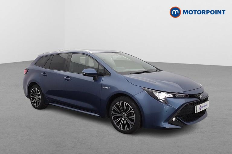 2019 Toyota Corolla 1.8 VVT-i Hybrid Design 5dr CVT Estate Hybrid Automatic