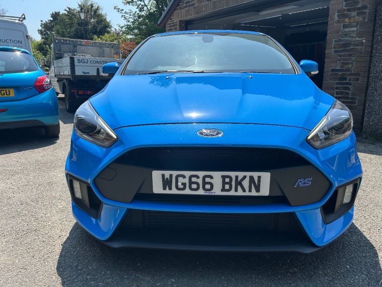 Ford, FOCUS RS, Hatchback, 2016, Manual, 2261 (cc), 5 doors