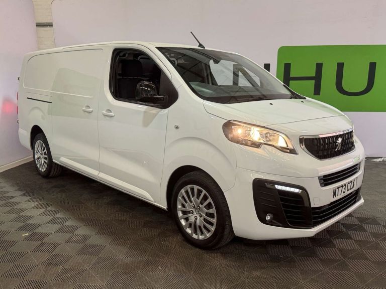 2023 Peugeot Expert 1.5 Expert Asphalt Premium + L2 BlueHDi Panel Van Diesel Manual
