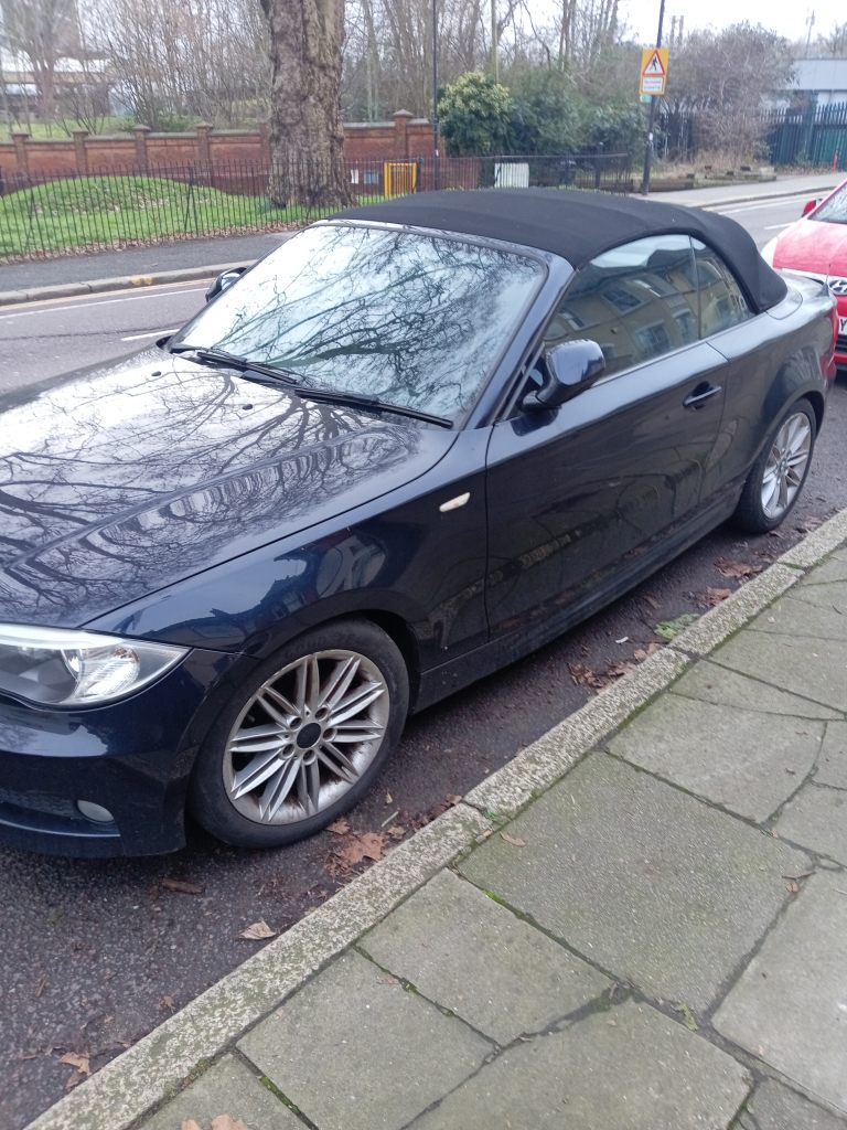 BMW, 1 SERIES, Convertible, 2013, Manual, 1995 (cc), 2 doors