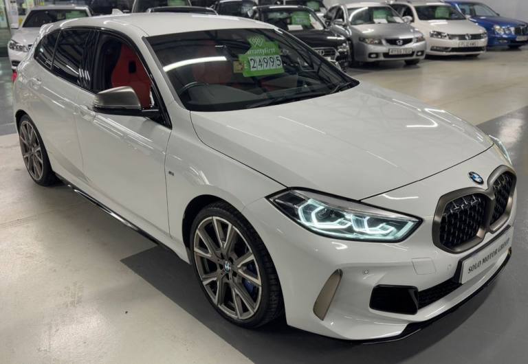 2020 BMW 1 Series 2.0 M135i Hatchback 5dr Petrol Auto xDrive Euro 6 (s/s) (306 ps) Hatchback Petr...