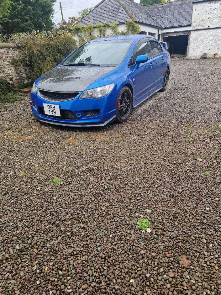 Honda, CIVIC, Hatchback, 2007, Manual, 1998 (cc), 3 doors