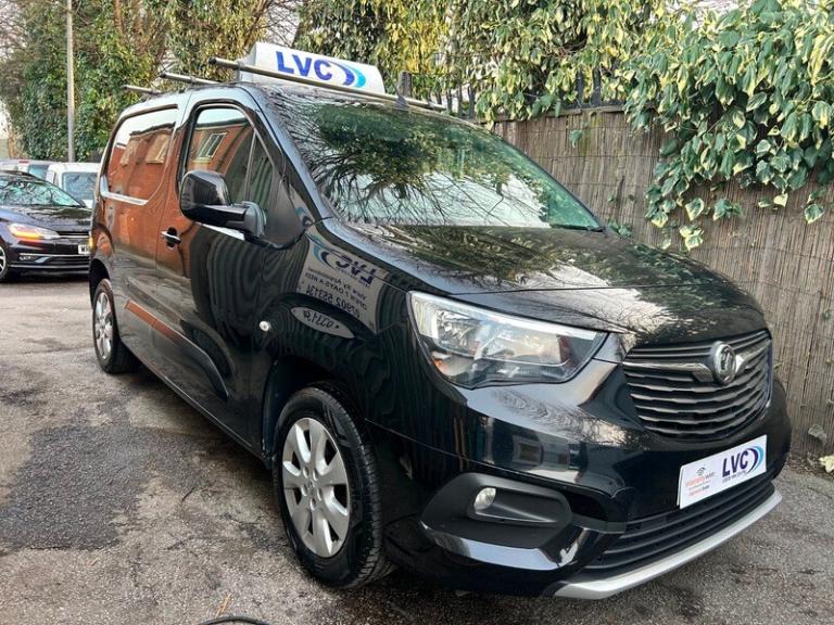 Vauxhall Combo L1H1 2000 LE NAV NO VAT STUNNING FSH EXTRAS 1 OWNER SUPERB VAN
