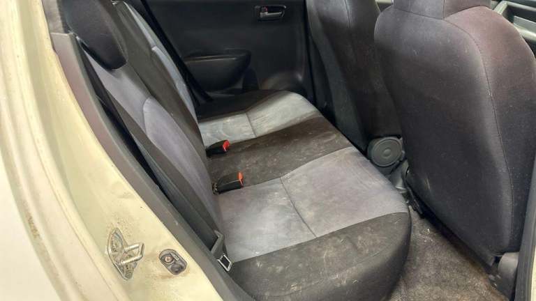 2013 Suzuki Alto 1.0 SZ 5dr HATCHBACK PETROL Manual