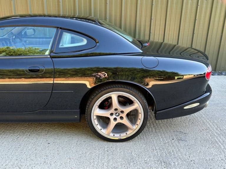 2000 Jaguar XKR Paramount 450 Conversion and incredibly rare Wiesmann Hardtop Convertible Petrol ...