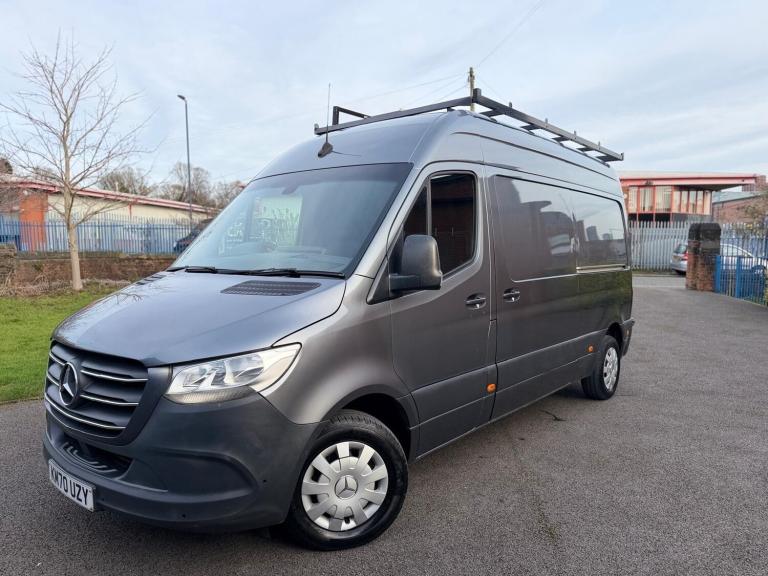 Mercedes benz Sprinter 314 Cdi premium edition 