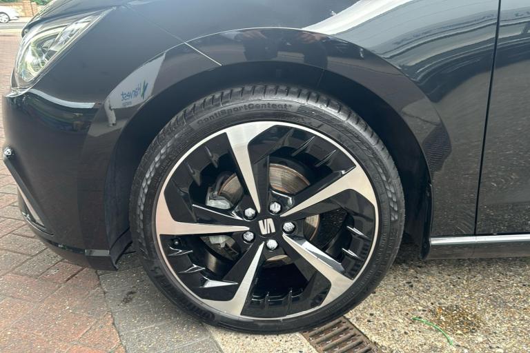  SEAT Ibiza 1.0 Tsi Fr Sport Hatchback 5dr Petrol Manual Euro 6 s/s 95 Ps