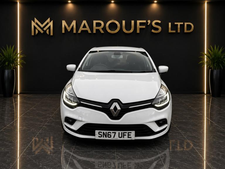 2017 Renault Clio 1.5 dCi 90 Dynamique S Nav 5dr Auto HATCHBACK Diesel Automatic