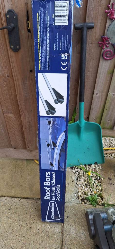 Roof bars 