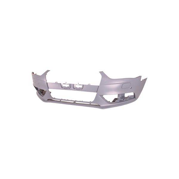 Audi A4 B8 Facelift 2012 – 2015 Front Bumper With parking Sensor Holes