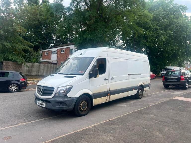 Mercedes-Benz, SPRINTER, Panel Van, 2014, Manual, 2143 (cc)