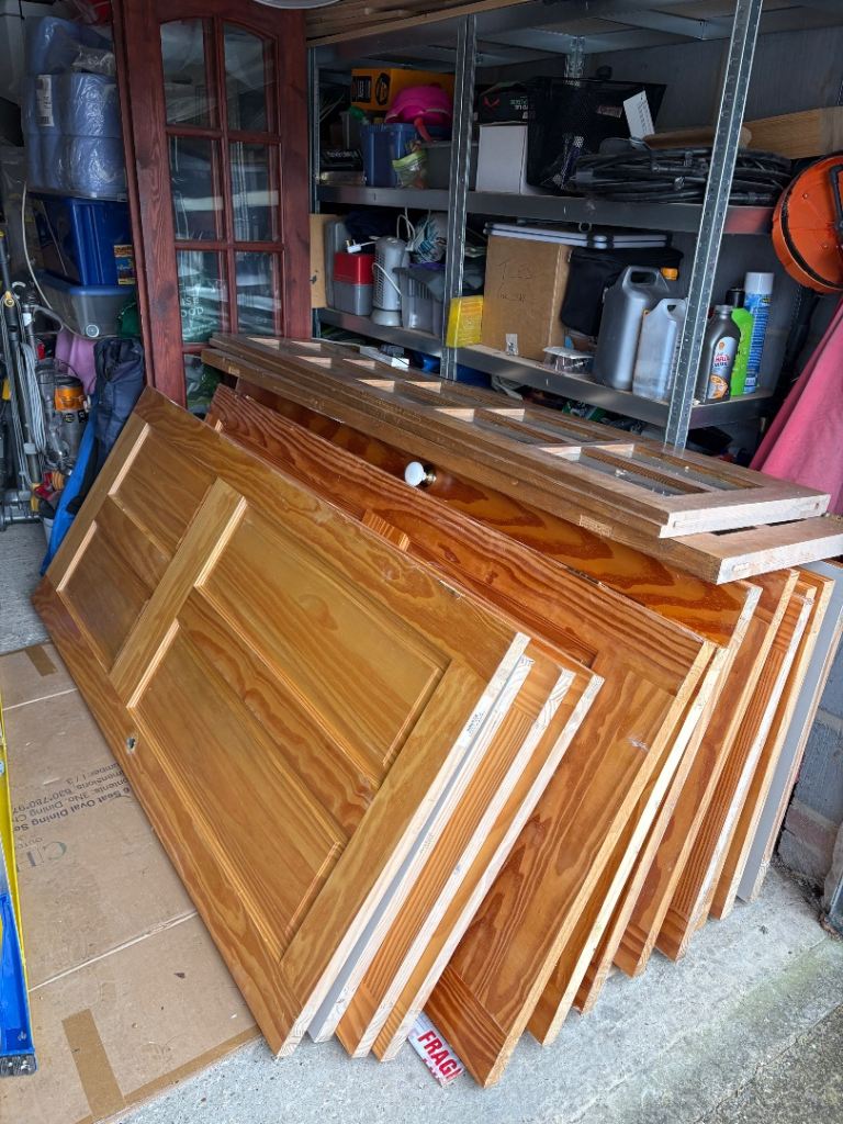 image for Solid Pine internal Doors