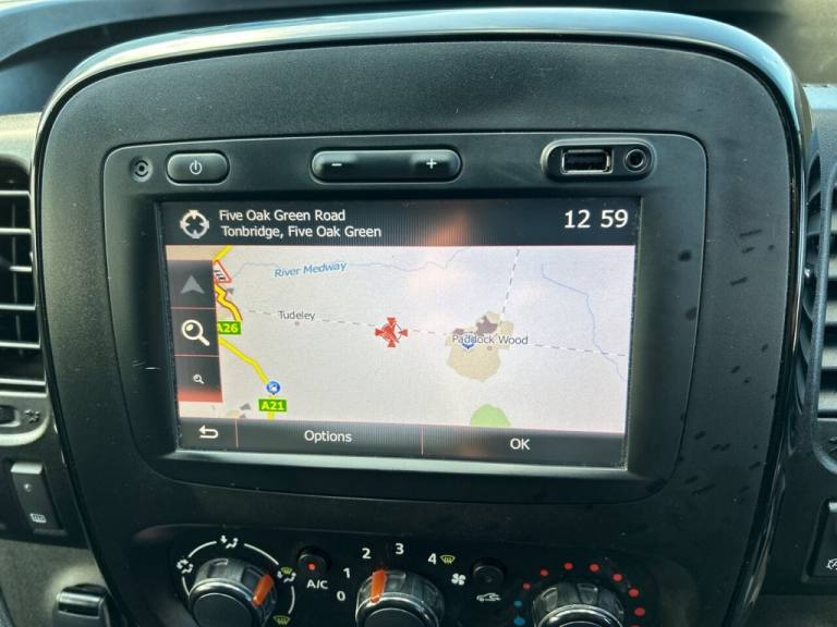 2016 Vauxhall Vivaro 2900 1.6CDTI BiTurbo 145PS H1 Van PANEL VAN DIESEL Manual