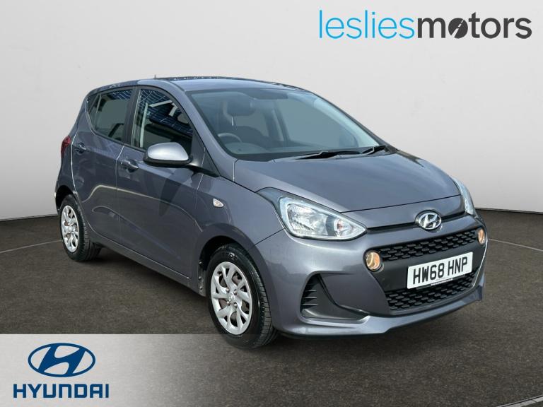 2018 Hyundai i10 1.0 SE 5dr Hatchback Petrol Manual