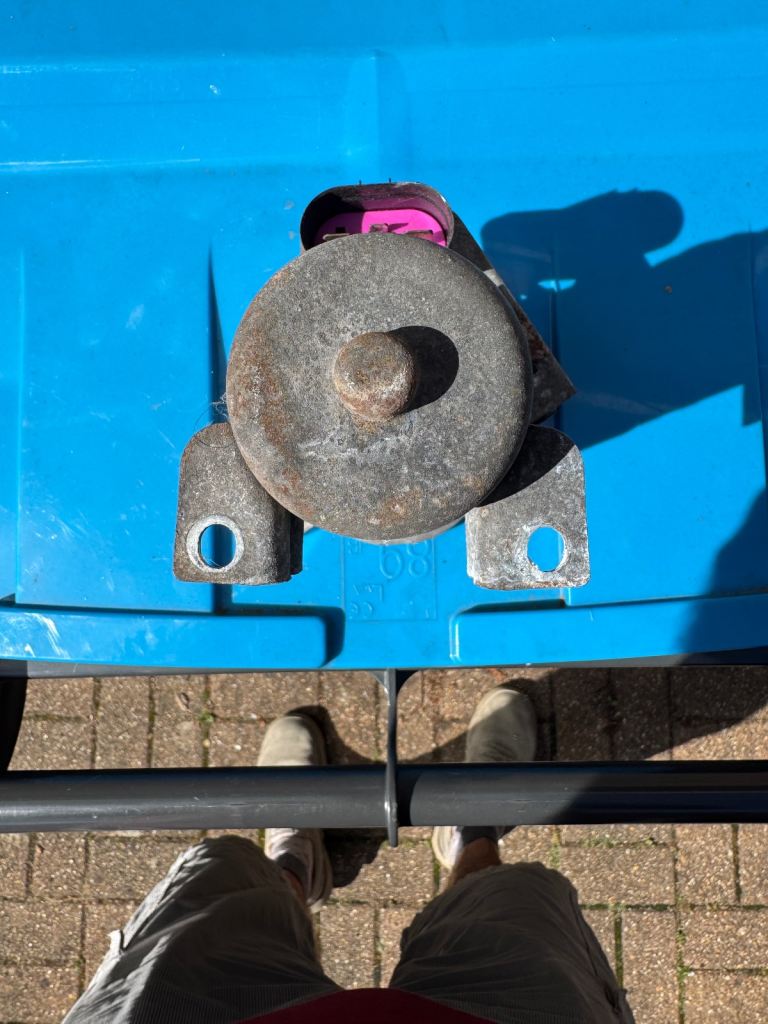 Porsche Cayenne Transfer box motor