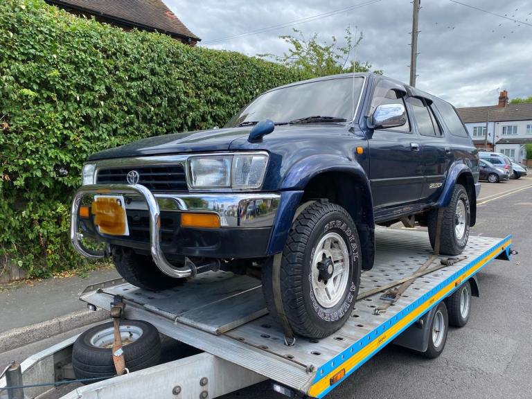 Toyota Hilux Surf WANTED 