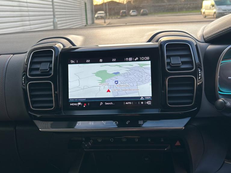 2020 Citroen C5 Aircross 1.2 PureTech Flair SUV 5dr Petrol Manual Euro 6 (s/s)