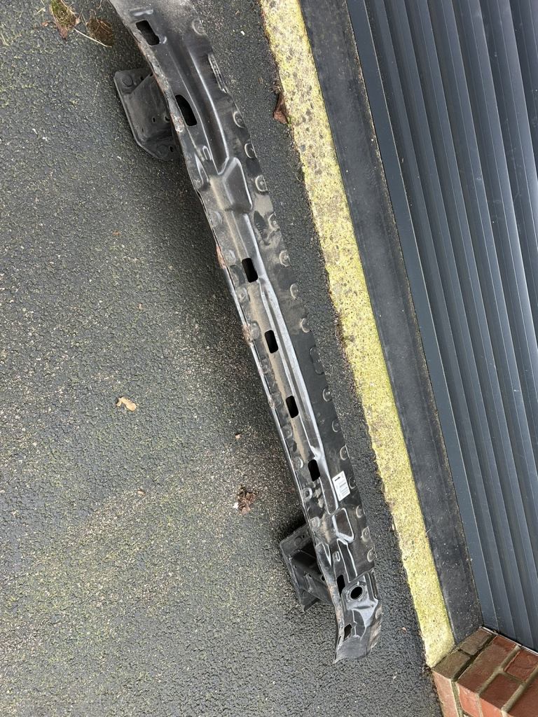 W213 rear bumper carrier Mercedes A213–611-690-0