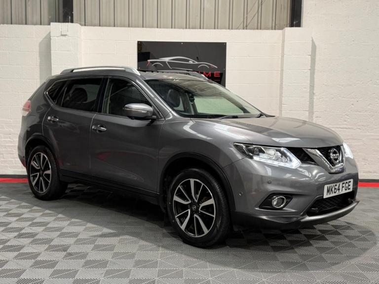 2014 Nissan X-Trail 1.6 dCi Tekna Euro 5 (s/s) 5dr ESTATE Diesel Manual
