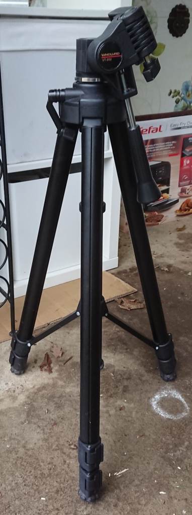 Camera Tripod - MUST GO A.S.A.P!