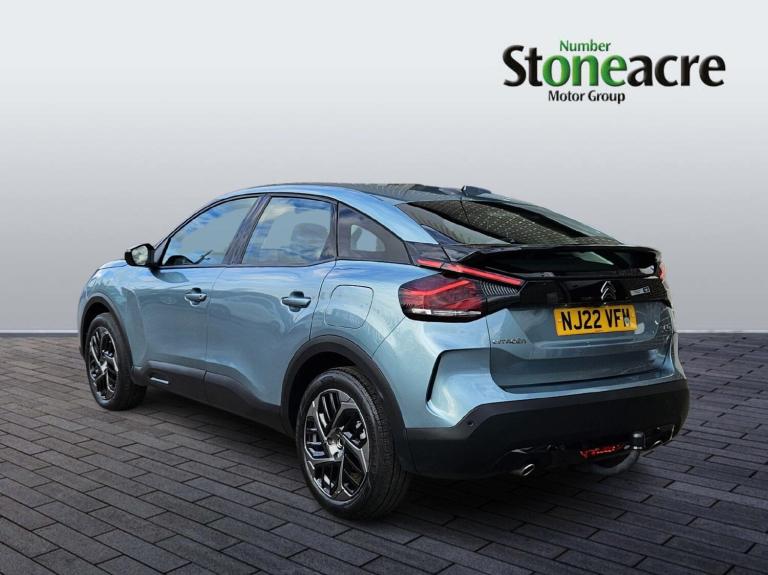 2022 Citroen C4 1.2 PureTech [130] Sense Plus 5dr HATCHBACK PETROL Manual