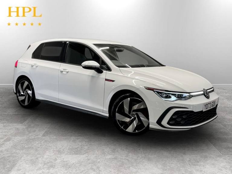 2024 73 VOLKSWAGEN GOLF 2.0 TSI GTI HATCHBACK 5DR PETROL DSG EURO 6 (S/S) (245 P
