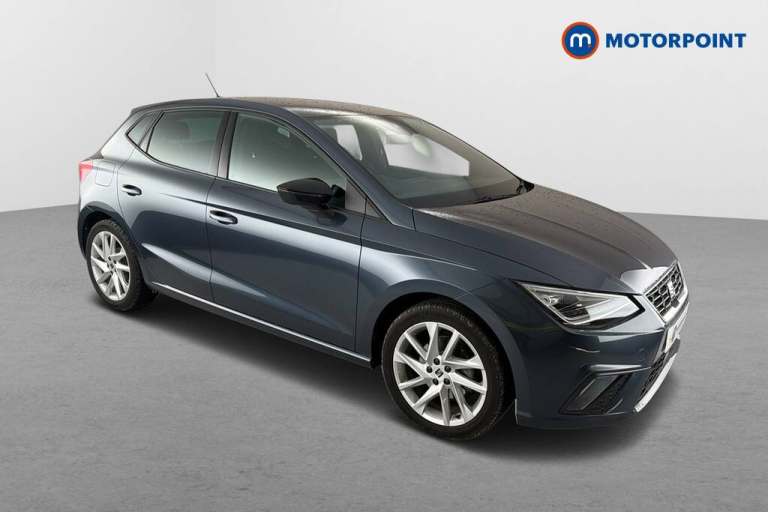 2025 SEAT Ibiza 1.0 TSI 115 FR 5dr Hatchback Petrol Manual