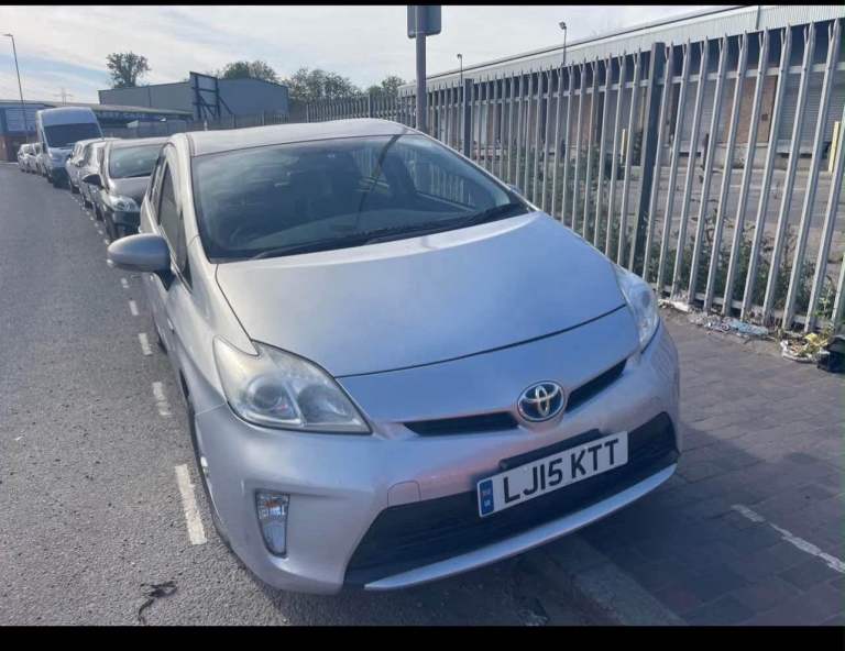 Toyota, PRIUS HYBRID, 2015, 1797 (cc)