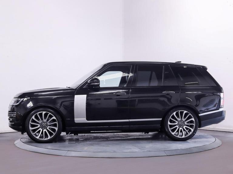  Land Rover Range Rover 4.4 SD V8 Autobiography SUV 5dr Diesel Auto 4WD Euro 6 (s/s) (339 ps) Die...