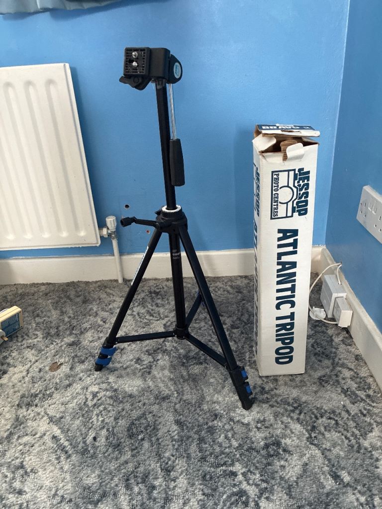 Jessops Atlantic tripod 