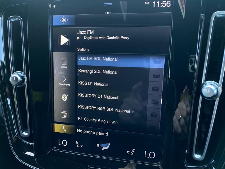 2018 Volvo XC40 2.0 D4 R-Design Pro Auto AWD Euro 6 (s/s) 5dr ESTATE Diesel Automatic